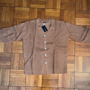 Cabin Stay Cardigan Sweater